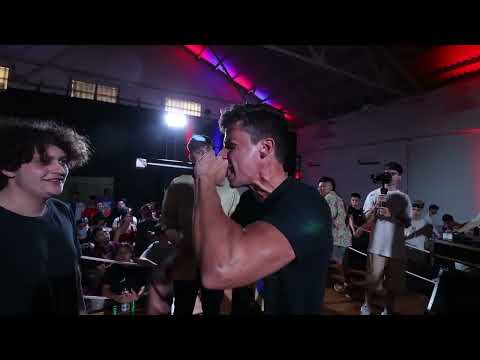 NQP VS DOBLE F VS TREVOD VS BLACKSNOW | OCTAVOS | PREREDBULL BARCELONA