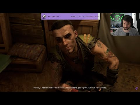 Qua Devo Fare Tutto io. - Dying Light 2 !NordVPN