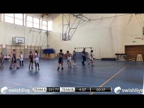 U12 1.forduló BTDSE Taksonyi Ördögök- BSC Farkasrét