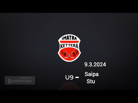 Ketterä-Saipa ja Stu 9.3.2024