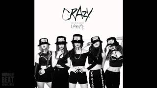 4minute (포미닛) - 미쳐 (Crazy) - Mini Album - Crazy - Full Audio