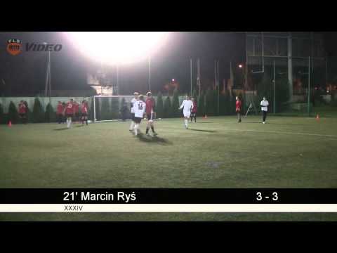 6. tydzień: XXXIV - VILO FC (FLS Jesień 2013)