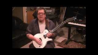 How to play You Really Got Me by Van Halen on guitar by Mike Gross