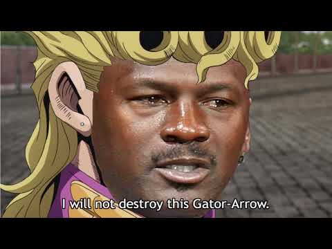 End of Golden Slam - Barkley's Bizarre Adventure: Golden Slam (Quad City DJs VS Yugo Kanno)