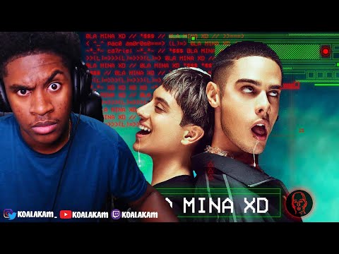 American REACTS to ARGENTINA RAP! CA7RIEL & PACO AMOROSO - OLA MINA XD (REACTION!)