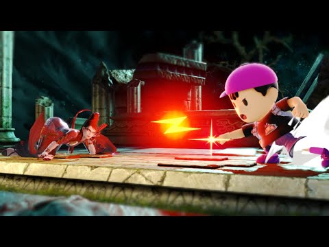 Okay... (A Ness Clip)