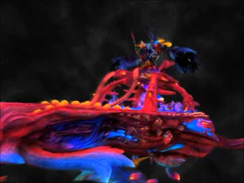KH1 Cutscenes Part 223 - The Heart of all Worlds (English)