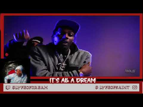 Bundog x WhyG - Solid 16s (Right or Wrong Official Video) | DREAM REACTION