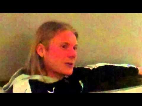 Simon möter Johan Svahn