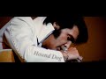 ELVIS PRESLEY - Hound Dog (Las Vegas 1970) New Video Scan 4K