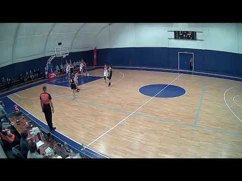BS CSKA (БС ЦСКА) - BC Falcon (БК Фалькон)  EYBL 2019/20 II Stage, Moscow 23-26.01.2020