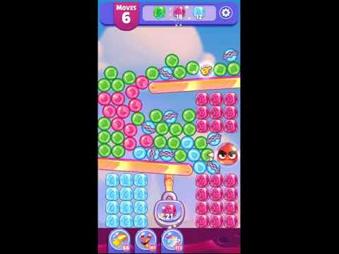 Angry Birds Dream Blast Level 2899 - NO BOOSTERS 😠🐦💤🎈 | SKILLGAMING ✔️