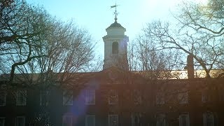 How Rutgers University gives back