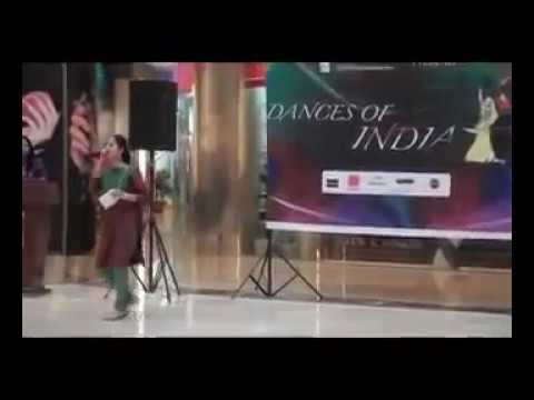 Yamini Rawat ai kada jiba marathi song