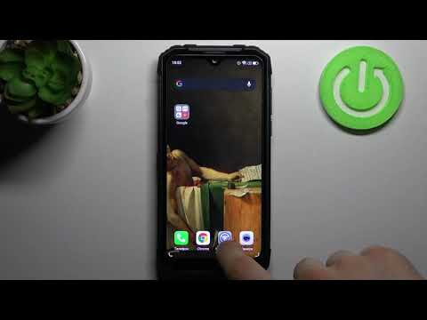 Change System Language - DOOGEE S96 Pro & System Main Customizations