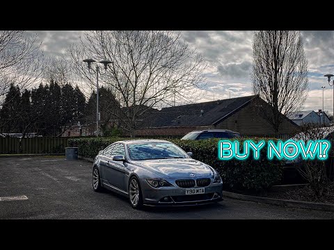 Why *YOU* Should Buy a BMW 650i