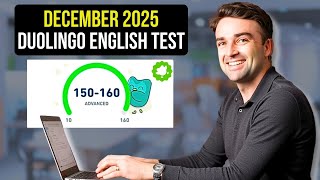 Я прошёл тест по английскому языку Duolingo, и вот что произошло