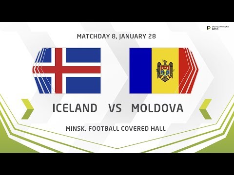 Development Cup - 2018. Iceland - Moldova