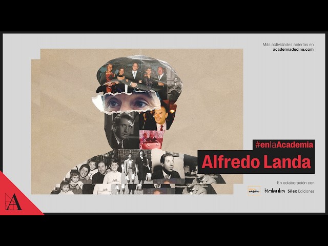 Vídeo relacionado con Alfredo el Grande. Vida de un cómico: Landa lo cuenta todo (SIN COLECCION)