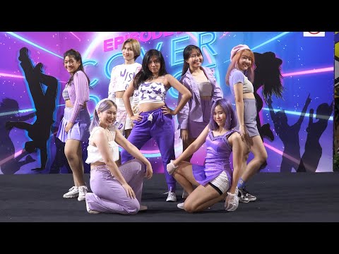 200725 Camelot C cover OH MY GIRL - Nonstop @ Cover Dance 2020 EP2 (Au)
