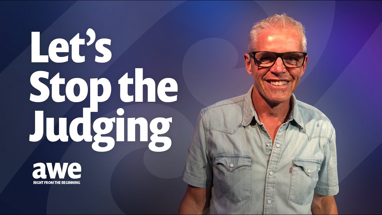 Easter Sunday 2023: Let’s Stop The Judging