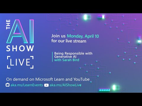 Being Responsible with Generative AI