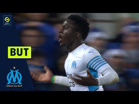 But Cheikh Ahmadou Bamba Mbacke DIENG (62' - OM) RCSA - OM (0-2) 21/22