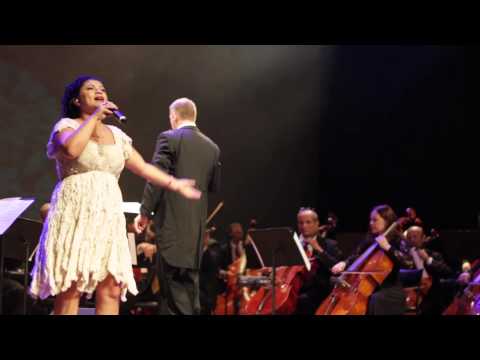 Khrystal - Potiguares Guaranis, concerto "Em Busca da Terra do Nunca"