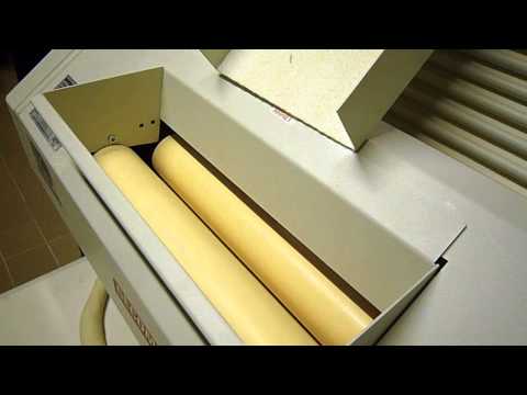 video 1, Balancelle 300 pâtons dynamique
