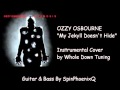 OZZY OSBOURNE- My Jekyll Doesn't Hide ...
