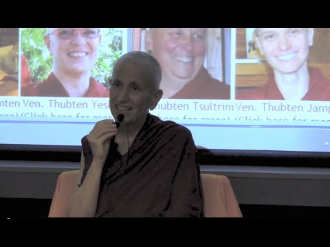 04-07-15 Inner Peace, World Peace