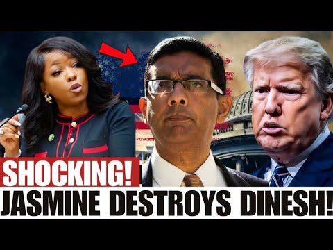 Dinesh D’Souza Finally Realizes What Black Folks KNEW All Along!