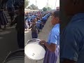 School Parade With Drum