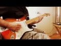 Craft Spells - After The Moment (guitar cover + ...
