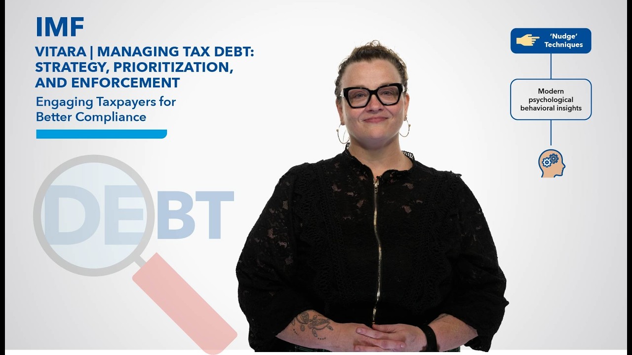 Engaging Taxpayers for Better Compliance
