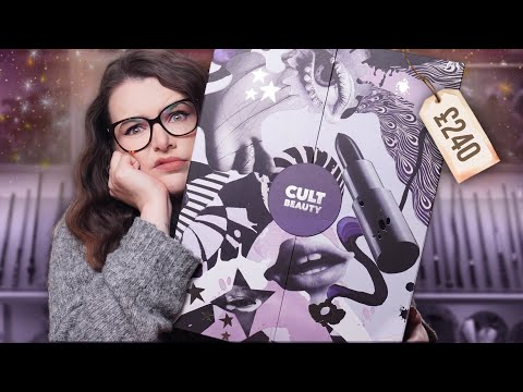 Cult Beauty Advent Calendar 2025 💜 | ADVENT DAY 20