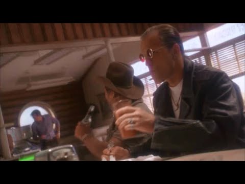 Natural Born Killers - diner scene