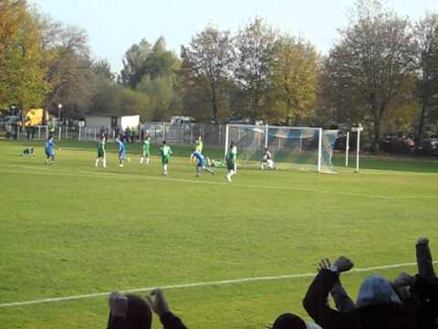 Niwa  - Hutnik 1:2 ( Łukasz Cichy 40 min. gol na 0-1)