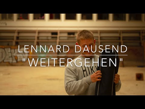 Lennard Dausend - Weitergehen