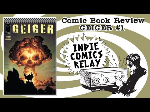 Geiger #1 Comic Book Review