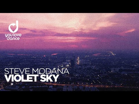 Steve Modana - Violet Sky