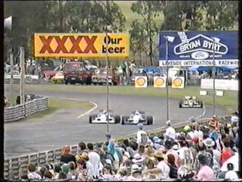 Formula Holden Lakeside 1993