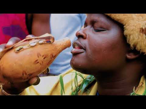 MAN TARIBA~CHERO(4K OFFICIAL VIDEO)