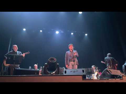 Montegiorgio, Gianmarco Carroccia e i Giardini di Marzo di Battisti