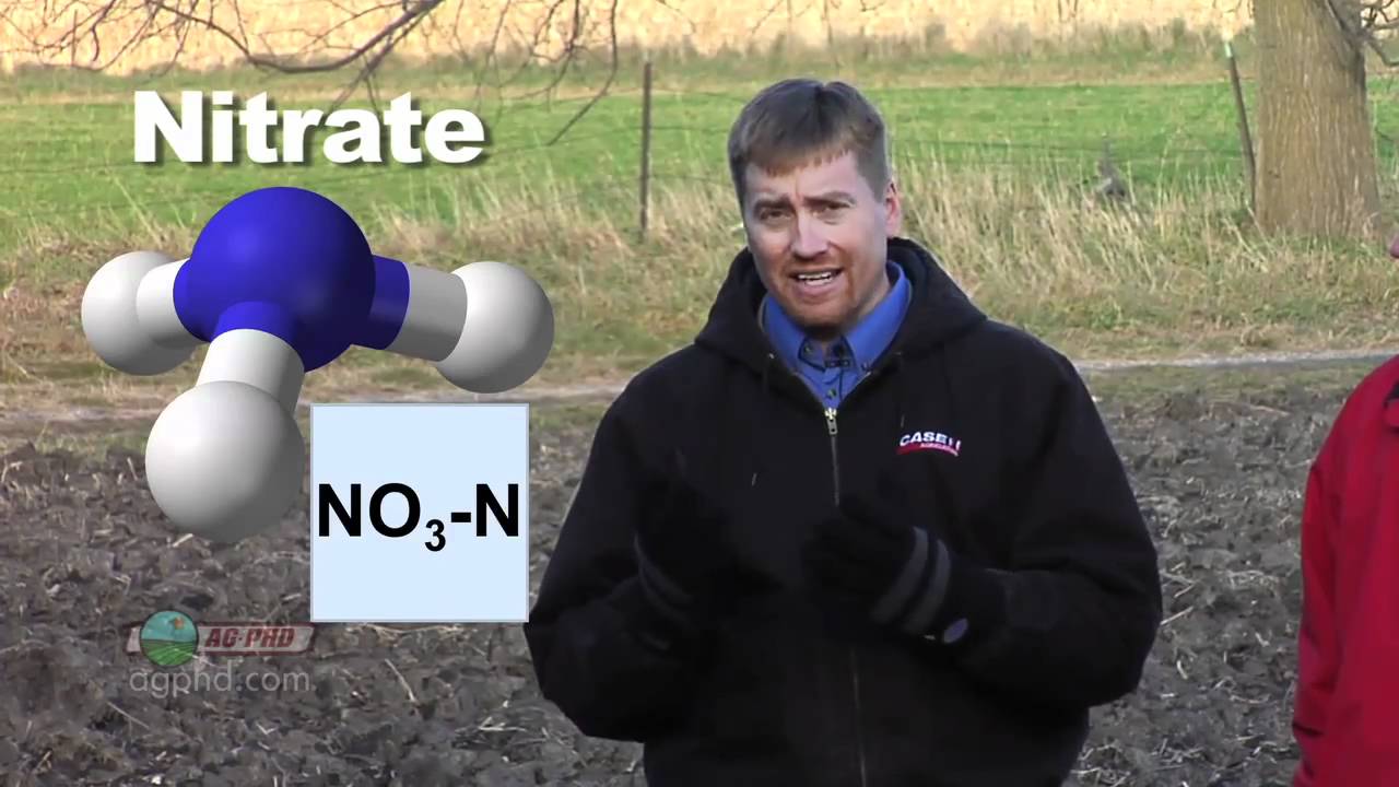 Leaching Nutrients #666 (Air Date 1/9/11)