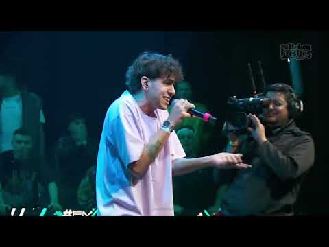 G5 vs Jesse Pungaz - Minutos libres - Torneo clasificatorio FMS Argentina 2023