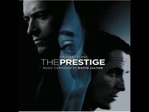 The Prestige Score - The Real Transported Man