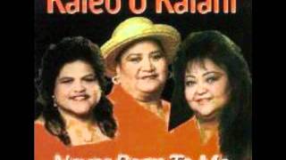 Kaleo O Kalani  &quot; Other side of the Sun &quot;