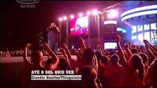 Louca Paixão + Até o Sol Quis Ver   Azul Sem Fim » Vídeos » Exaltasamba Ao Vivo » Multishow