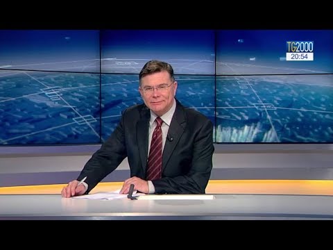Tg2000 del 14 marzo 2020 - Edizione delle 20.30